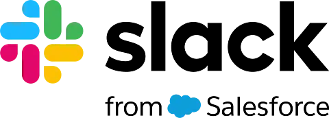 SLA Slack from Salesforce logo