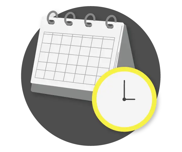 scheduling yellow