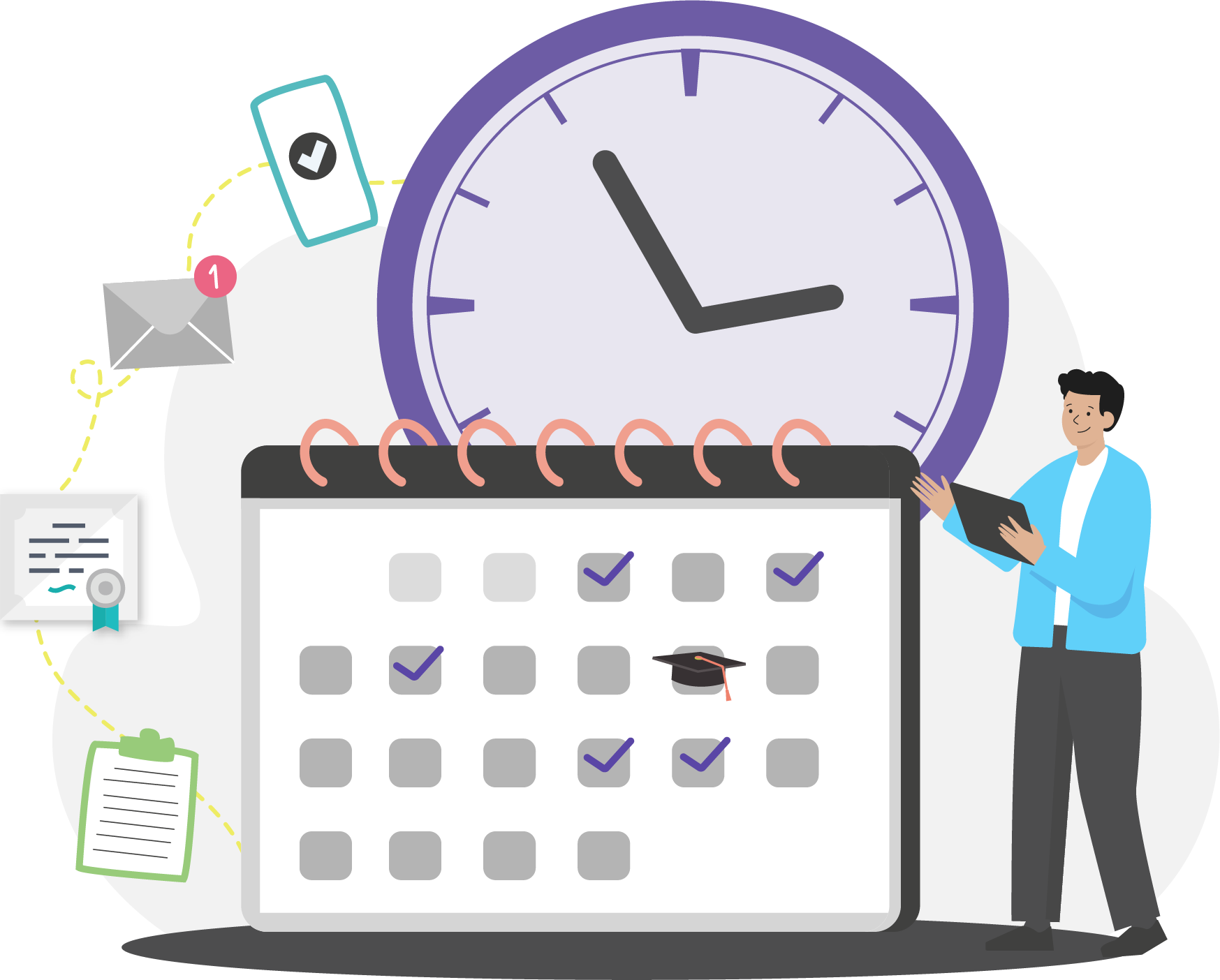 Streamlining Scheduling for Student Accessibility Services: How Usked Transforms Accommodations Management​