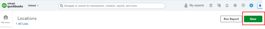 QuickBooks Online - Add Locations 7 image 23