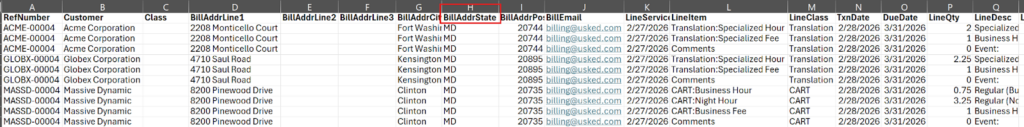 QuickBooks Online - Add Locations 1 image 27