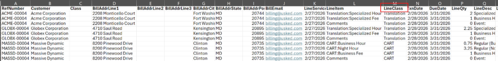 QuickBooks Online - Add Classes 1 image 32