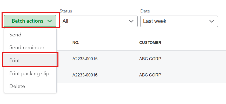 QuickBooks Online - Import Customer Invoices from Usked (No Transaction Pro) 17 image 49