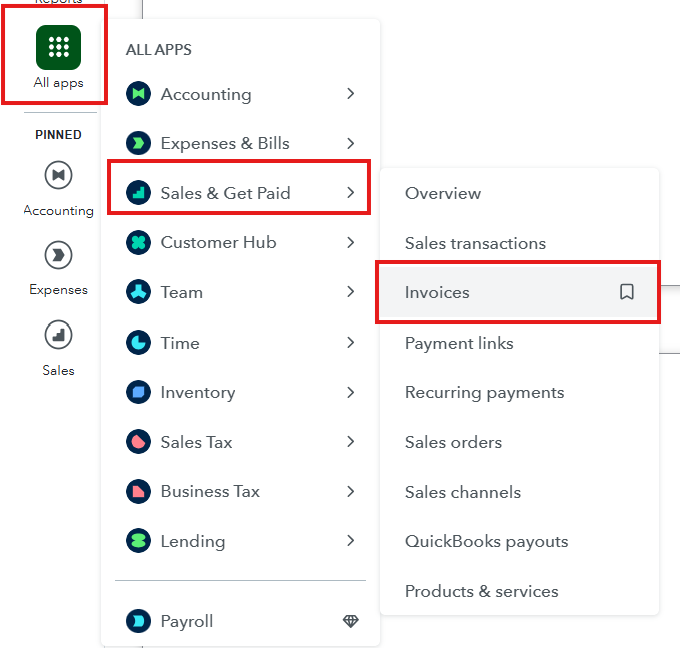 QuickBooks Online - Import Customer Invoices from Usked (No Transaction Pro) 14 image 57