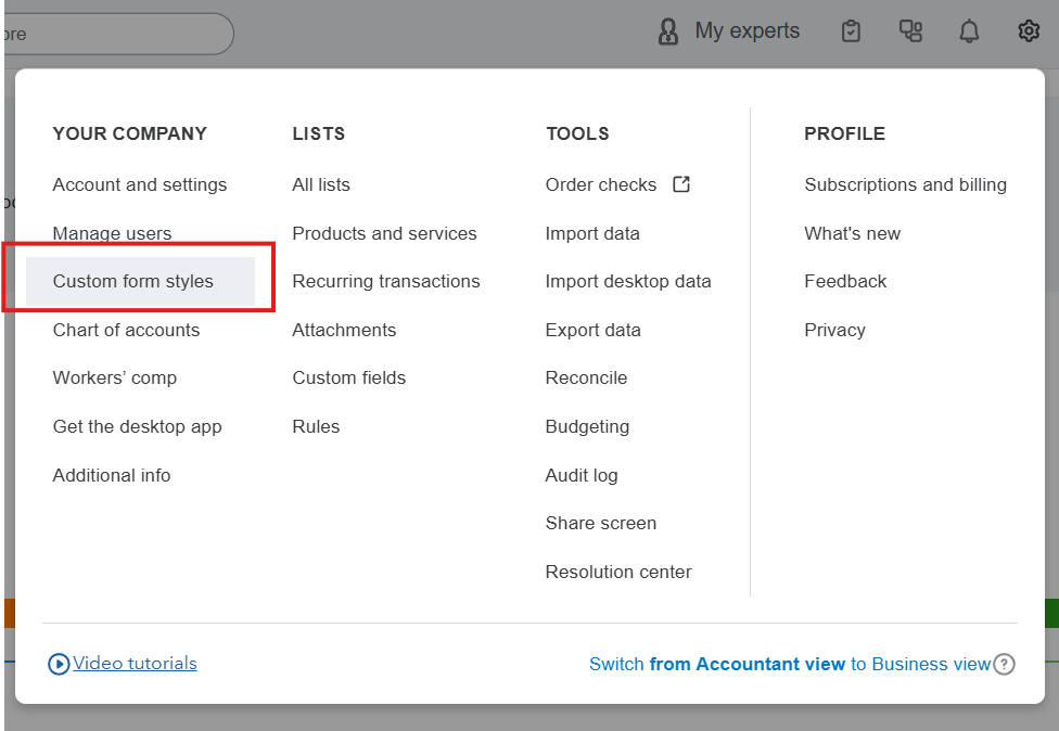 QuickBooks Online - Import Customer Invoices from Usked (No Transaction Pro) 11 image 59