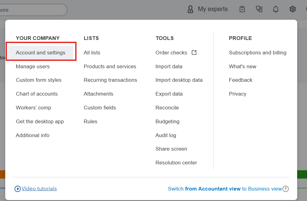QuickBooks Online - Import Customer Invoices from Usked (No Transaction Pro) 13 image 60