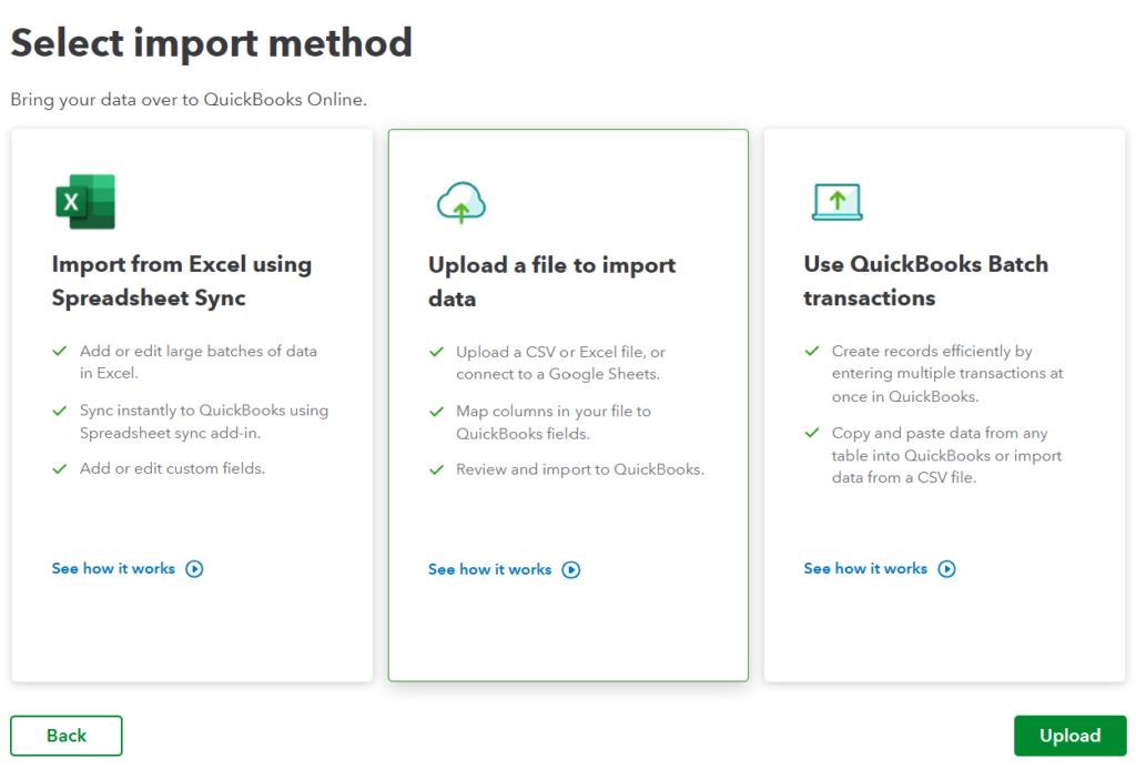 QuickBooks Online - Import Customer Invoices from Usked (No Transaction Pro) 5 image 61