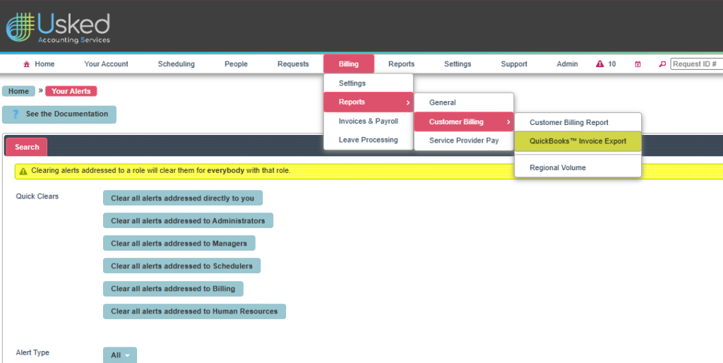 QuickBooks Online - Import Customer Invoices from Usked (Transaction Pro) 1 image 68