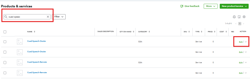 QuickBooks Online - Import Customer Invoices from Usked (Transaction Pro) 26 image 80