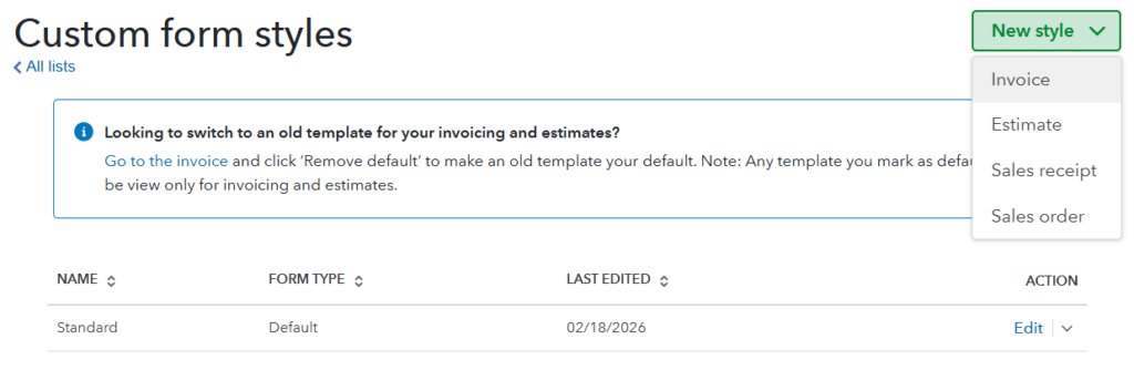 QuickBooks Online - Import Customer Invoices from Usked (Transaction Pro) 16 image 83