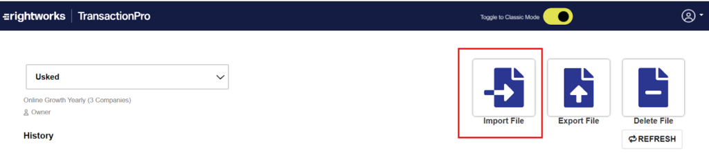 QuickBooks Online - Import Customer Invoices from Usked (Transaction Pro) 5 image 85